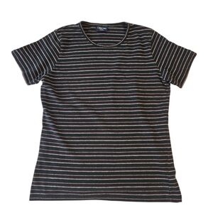 2 for $10 Cherokee Striped T-Shirt Small